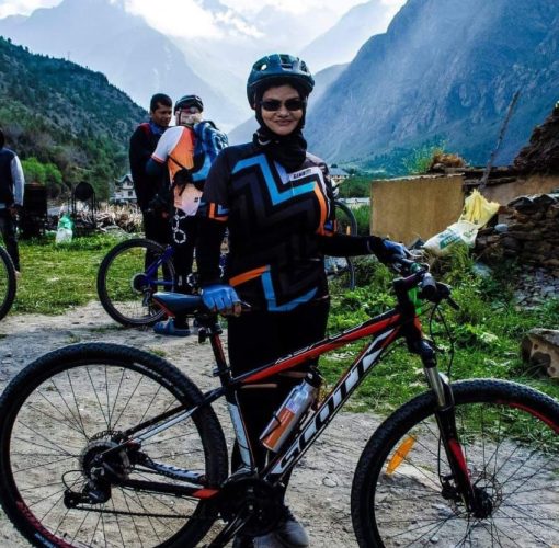 SydenstricaGautam​