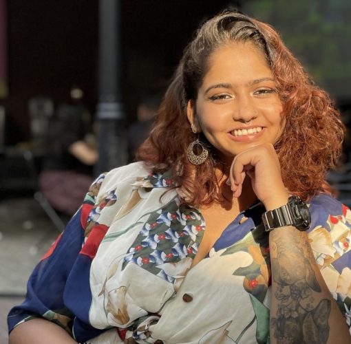 Executive Director, Namrata Gautam